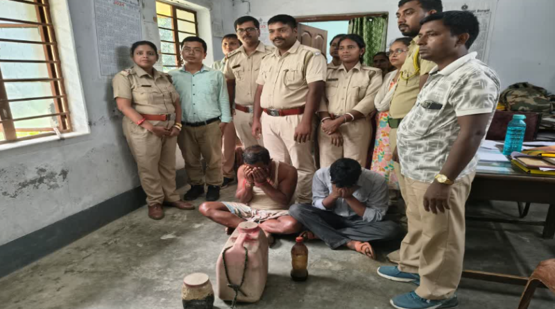 বেস্ট কলকাতা নিউজ : ডলফিনের তেল-সহ ২ ব্যক্তিকে গ্রেফতার করলো রাজ্য বন দফতর