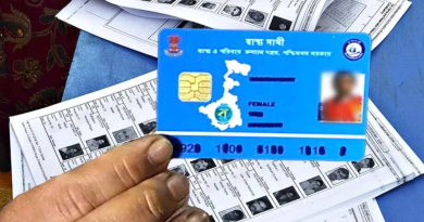 বেস্ট কলকাতা নিউজ : স্বাস্থ্য সাথী কার্ডকেও গণ্য করার দাবি SIR-এর পরিচয়পত্র হিসাবে, রাজ্যের মুখ্যসচিবের চিঠি নির্বাচন কমিশনকে