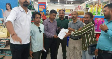 বেস্ট কলকাতা নিউজ : বাজানো যাবেনা কোন রকম হিন্দি গান, জলপাইগুড়ির শপিংমল গুলিকে এক কড়া হুঁশিয়ারি বাংলাপক্ষের তরফ থেকে