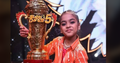 বেস্ট কলকাতা নিউজ : সুপার ড্যান্সার চ্যাপ্টার ৫-এর বিজয়ী শিলিগুড়ির সুখৃতি পাল , নাচে সেরা হয়ে গর্ব বাড়ালেন উত্তরবঙ্গের!