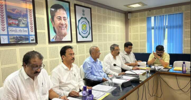 বেস্ট কলকাতা নিউজ : শিলিগুড়ি পুরসভার সভাকক্ষে মেয়র পারিষদদের বৈঠক অনুষ্ঠিত হল শিলিগুড়ি পুরসভার উন্নতির লক্ষ্যে