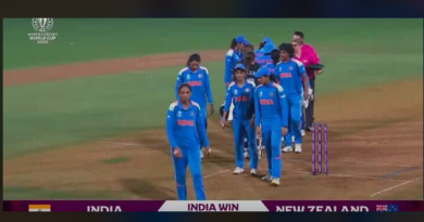 বেস্ট কলকাতা নিউজ : স্মৃতি প্রীতিকার অনবদ্য যুগলবন্দী! নিউজিল্যান্ডের বিরুদ্ধে ডু অর ডাই ম্যাচে ডিআরএস সিস্টেমে ৫৩ রানে জয়ী হল ভারত, পৌঁছে গেল সেমিফাইনালে