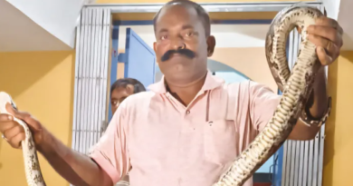 বেস্ট কলকাতা নিউজ : চন্দ্রকোণায় বাড়ি থেকে উদ্ধার হল বিশালাকার অজগর, আতঙ্কে হুলস্থূল পড়ল এলাকায়