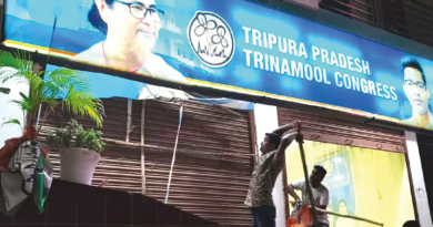 বেস্ট কলকাতা নিউজ : দিল্লির বঙ্গভবনে পদ্ম শিবিরের তুমুল বিক্ষোভ, ত্রিপুরায় তৃণমূলের দলীয় কার্যালয়ে ভাঙচুর থেকে খগেন কাণ্ডের জের, মোদির সমালোচনায় সরব হল জোড়াফুল শিবির