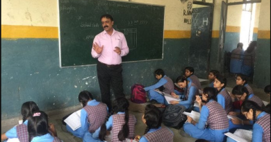 বেস্ট কলকাতা নিউজ : শীর্ষে রয়েছে অন্ধ্রপ্রদেশ-যোগীরাজ্য, দেশে এক লক্ষ স্কুলে নিযুক্ত মাত্র একজন করে শিক্ষক, সামনে এলো এক চাঞ্চল্যকর পরিসংখ্যান