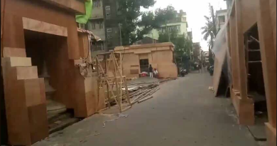বেস্ট কলকাতা নিউজ : এ বছর সারা বাংলার মধ্যে কালী পুজোয় সেরা চমক হতে চলেছে শিলিগুড়ির জাতীয় তরুণ সংঘ ক্লাব