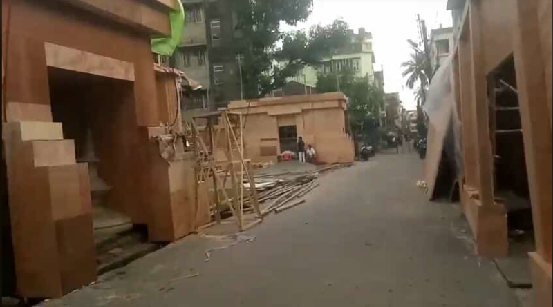 বেস্ট কলকাতা নিউজ : এ বছর সারা বাংলার মধ্যে কালী পুজোয় সেরা চমক হতে চলেছে শিলিগুড়ির জাতীয় তরুণ সংঘ ক্লাব