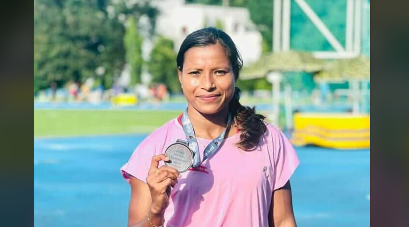 বেস্ট কলকাতা নিউজ : সাউথ এশিয়ান গেমসে খেলার যোগ্যতা অর্জন করলেন ধুপগুড়ির সোনার মেয়ে ভৈরবী রায়