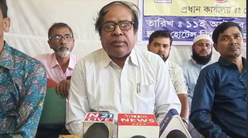 বেস্ট কলকাতা নিউজ : দিনহাটায় অনুষ্ঠিত হলো পশ্চিমবঙ্গ নশ্য সেখ উন্নয়ন পরিষদের জেলা সম্মেলন এবং কমিটি পুনর্গঠন ও বৃহৎ সমাবেশের প্রস্তুতি