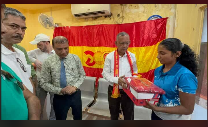 বেস্ট কলকাতা নিউজ : এবার উত্তরবঙ্গের বন্যা দুর্গতদের পাশে দাঁড়ালো ইস্টবেঙ্গল ক্লাব, সাহায্য পৌঁছে গেল বন্যা দুর্গতদের কাছে