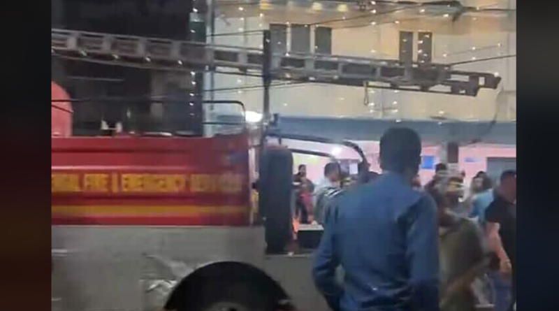 বেস্ট কলকাতা নিউজ : শর্ট সার্কিট থেকে নার্সিংহোমে ভয়াবহ আগুন, শিলিগুড়িতে মৃত হল ১ জনের