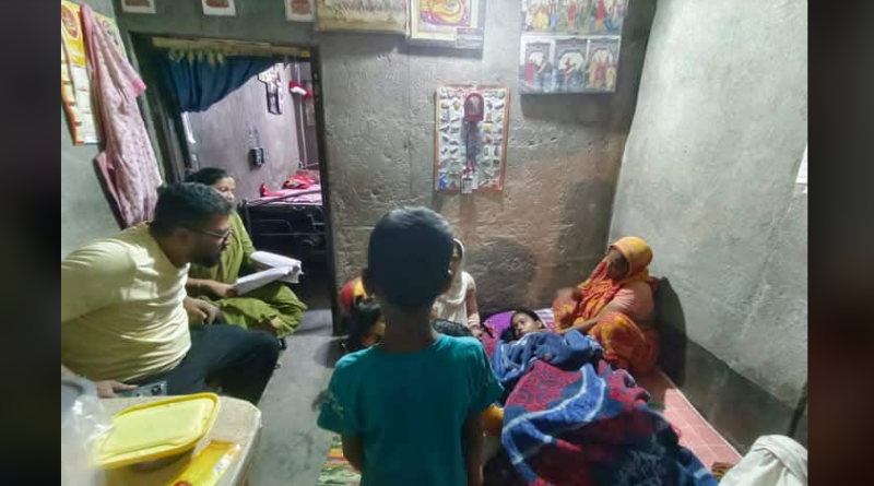 বেস্ট কলকাতা নিউজ : ডেঙ্গুর উপসর্গ নিয়ে শহর শিলিগুড়িতে মৃত্যু এক শিশুর, দেখতে গেলেন বিধায়ক শংকর ঘোষ