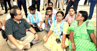 বেস্ট কলকাতা নিউজ : ত্রিপুরাতে ঢুকতেই পড়তে হল বাধার মুখে, রাজ্যে ঢুকতে দিচ্ছে না বিজেপির লোকেরা- অভিযোগ তৃণমূলের