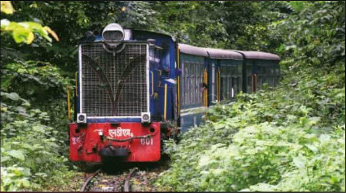 বেস্ট কলকাতা নিউজ : পাহাড়ে আবার ট্রয় ট্রেন গড়ালো শিলিগুড়ি থেকে দার্জিলিং এর পথে