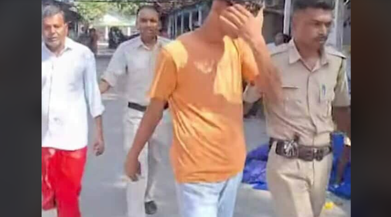 বেস্ট কলকাতা নিউজ : আইনকে বুড়ো আঙ্গুল দেখিয়ে নাবালিকাকে বিয়ে, অবশেষে বর এবং পুরোহিত কে গ্রেফতার করল পুলিশ