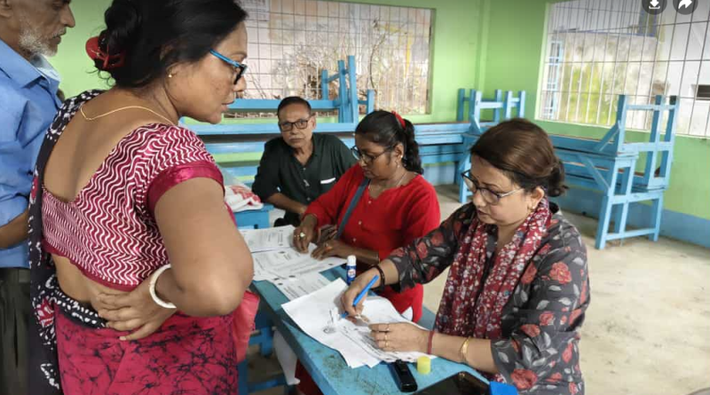 বেস্ট কলকাতা নিউজ : শিলিগুড়ি পুরসভার ১৪নং ওয়ার্ডে শুরু হল আমাদের পাড়া আমাদের সমাধান কর্মসূচি