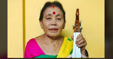 বেস্ট কলকাতা নিউজ : ময়নাগুড়ির গর্ব শিল্পী দীপ্তি রায়, আকাশবাণী শিলিগুড়িতে পেলেন টপ গ্রেড শিল্পীর স্বীকৃতি