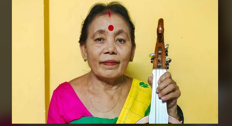 বেস্ট কলকাতা নিউজ : ময়নাগুড়ির গর্ব শিল্পী দীপ্তি রায়, আকাশবাণী শিলিগুড়িতে পেলেন টপ গ্রেড শিল্পীর স্বীকৃতি