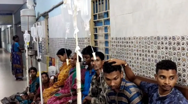 বেস্ট কলকাতা নিউজ : রেহাই পেল না বাচ্চারাও! সিদ্ধি খেয়ে গড়বেতায় অসুস্থ হয়ে পড়লো ২৪ জন