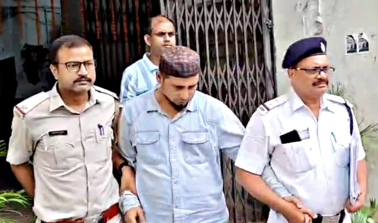 বেস্ট কলকাতা নিউজ : জামিন নাকচ হল আসানসোল প্রতারণা কাণ্ডে আটক তহসিনের , ১০ দিনের পুলিশ হেফাজতে পাঠালো আদালত