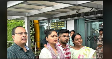 বেস্ট কলকাতা নিউজ : আগরতলায় তৃণমূল কংগ্রেসের সদর দফতর ভাঙচুর দুষ্কৃতীদের, প্রতিবাদ জানাতে ত্রিপুরায় এসে পৌঁছলেন তৃণমূলের পর্যবেক্ষক দলের সদস্যরা