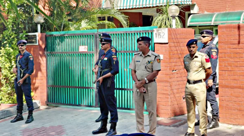 বেস্ট কলকাতা নিউজ : হরিয়ানার এডিজি'র অস্বাভাবিক মৃত্যু, পুলিশের দুই শীর্ষ কর্তার বিরুদ্ধে অভিযোগ আনলো আমলা স্ত্রী'