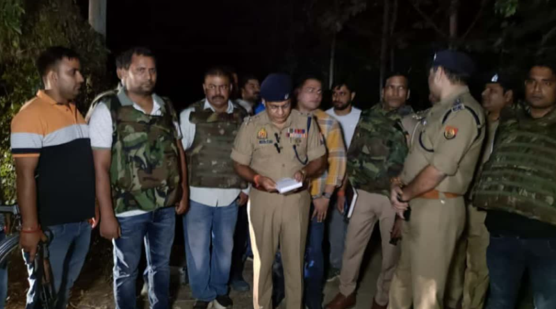 বেস্ট কলকাতা নিউজ : অবশেষে এনকাউন্টার, পুলিশের গুলিতে গুরুতর জখম হল যোগীরাজ্যে সাংবাদিক খুনে অভিযুক্ত