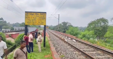 বেস্ট কলকাতা নিউজ : গলায় পেঁচানো রয়েছে বেল্ট, যুবকের রক্তাক্ত-ক্ষতবিক্ষত মৃতদেহ দেহ উদ্ধার হল রেললাইনের ধার থেকে
