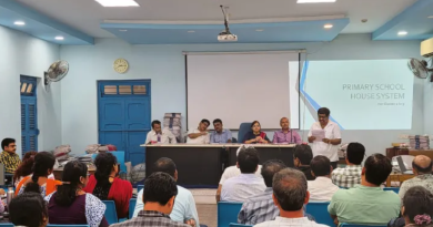 বেস্ট কলকাতা নিউজ : পড়ুয়াদের প্রতিযোগিতামূলক মনোভাব তৈরি মূল লক্ষ্য, প্রাথমিকে চালু হচ্ছে হাউস সিস্টেম