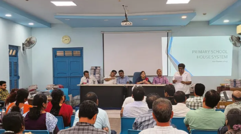 বেস্ট কলকাতা নিউজ : পড়ুয়াদের প্রতিযোগিতামূলক মনোভাব তৈরি মূল লক্ষ্য, প্রাথমিকে চালু হচ্ছে হাউস সিস্টেম