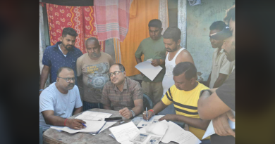 বেস্ট কলকাতা নিউজ : শিলিগুড়ির অন্যতম বিশেষ এলাকা হরিজন বস্তিতে আয়োজিত হল এস আই আর ক্যাম্প