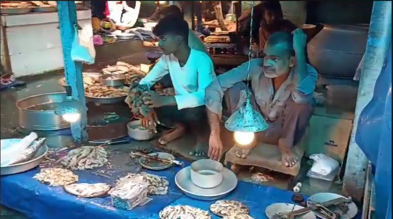 বেস্ট কলকাতা নিউজ : শিলিগুড়িতে বিয়ের মরসুম আসতেই বেড়ে গেল মাছ মাংসের দাম