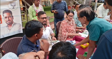 বেস্ট কলকাতা নিউজ : এস আই আর নিয়ে বিজেপির তরফ থেকে বিশেষ সহায়তা ক্যাম্প আয়োজিত হল শিলিগুড়ির দুই নং বোড়োতে