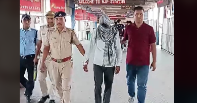 বেস্ট কলকাতা নিউজ : এনজিপি স্টেশন থেকে অবৈধ কাজকর্মের জন্য আটক করা হলো একজনকে