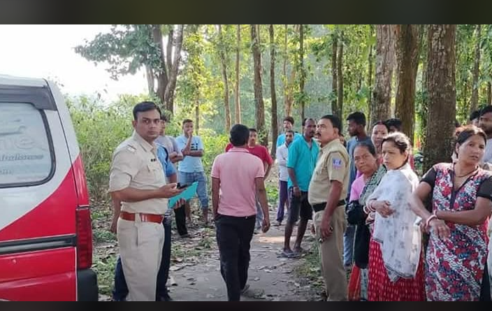 বেস্ট কলকাতা নিউজ : ছুটির দিনে হারহিম করা দৃশ্য সাহু নদীর কাছে, উদ্ধার হল দম্পতির জোড়া মৃতদেহ