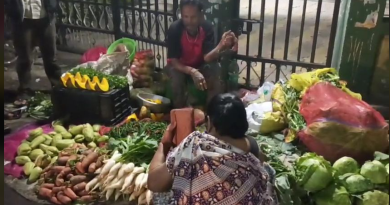 বেস্ট কলকাতা নিউজ : আপনি এত কম দামে সবজি আর কোথাও পাবেন না সারা শিলিগুড়ি ঘুরলেও