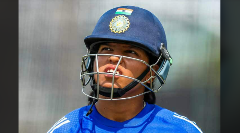 বেস্ট কলকাতা নিউজ : আই সি সি বিশ্বকাপে ভারতের অসাধারন জয় এর অন্যতম কান্ডারী হল শিলিগুড়ির রিচা ঘোষ