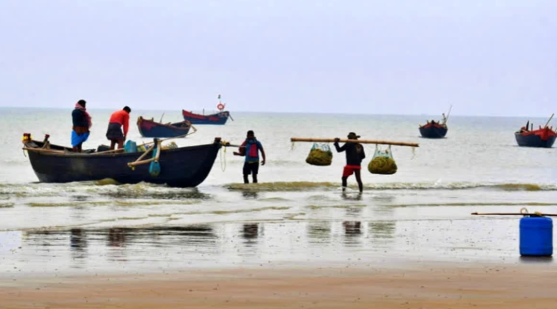 বেস্ট কলকাতা নিউজ : শ্রীলঙ্কার নৌবাহিনীর হাতে গ্রেফতার হল তামিলনাড়ুর ৩৫ জন মৎস্যজীবী