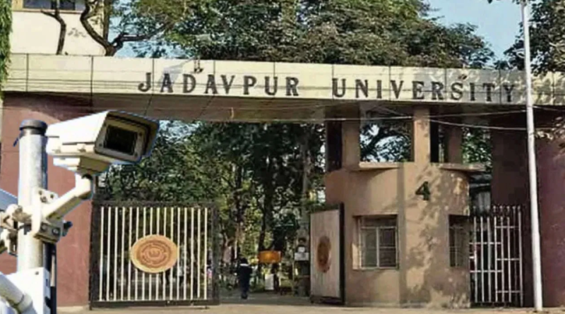 বেস্ট কলকাতা নিউজ : ছাত্রীদের নোংরা ভাষায় গালিগালাজ, আবারও উত্তেজনা ছড়ালো যাদবপুর বিশ্ববিদ্যালয়ে ক্যাম্পাসে