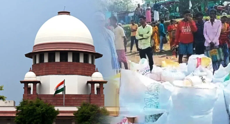 বেস্ট কলকাতা নিউজ : সুপ্রিম কোর্টে ‘উঠলো দুয়ারে রেশন’ মামলা! রাজ্যের আইনজীবীর আবেদন মেনে নিল শীর্ষ আদালতের বেঞ্চ