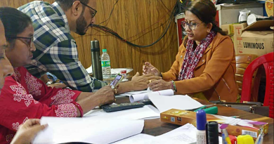বেস্ট কলকাতা নিউজ : এস আই আর সংক্রান্ত কাজ নিয়ে অক্লান্ত পরিশ্রম করে চলেছেন শিলিগুড়ির ১৪নং ওয়ার্ড কাউন্সিলর শ্রাবনী দত্ত