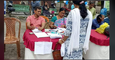 বেস্ট কলকাতা নিউজ : শিলিগুড়ির ১৫নং ওয়ার্ডে আয়োজন করা হল আমাদের পাড়া আমাদের সমাধান শিবিরের