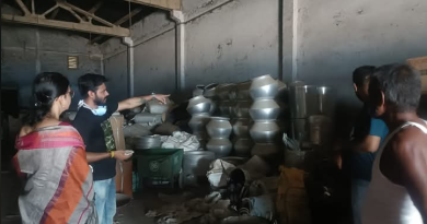 বেস্ট কলকাতা নিউজ : আমি কাজ করতে ভালোবাসি কোনো পদের মোহ আমার নেই, ঘটনা প্রসঙ্গে এমনটাই জানালেন শিলিগুড়ির কাউন্সিলর শ্রাবনী দত্ত