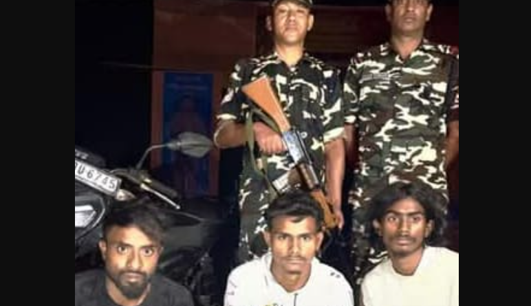 বেস্ট কলকাতা নিউজ : এস এস বির বিশেষ তল্লাশি অভিযান, লক্ষধিক টাকার মরফিন সহ আটক তিন অভিযুক্ত