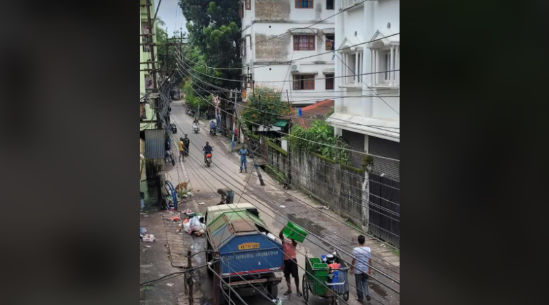 বেস্ট কলকাতা নিউজ : পরিষ্কার পরিচ্ছন্ন রাখতে বিশেষ ভাবে তৈরী হচ্ছে শিলিগুড়ির ১৪ নম্বর ওয়ার্ড