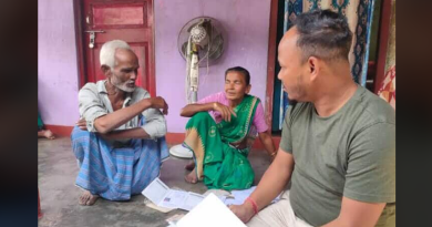 বেস্ট কলকাতা নিউজ : কলকাতার ব্যাবসায়ী খুনের মামলায় এফআইআর দায়ের হল রাজগঞ্জের বিডিও প্রশান্ত বর্মনের বিরুদ্ধে