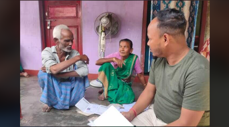 বেস্ট কলকাতা নিউজ : কলকাতার ব্যাবসায়ী খুনের মামলায় এফআইআর দায়ের হল রাজগঞ্জের বিডিও প্রশান্ত বর্মনের বিরুদ্ধে