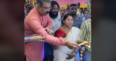 বেস্ট কলকাতা নিউজ : শিলিগুড়িতে বল্লা কালিমাতার পূজোর শুভ উদ্বোধন করলেন ডেপুটি মেয়র রঞ্জন সরকার