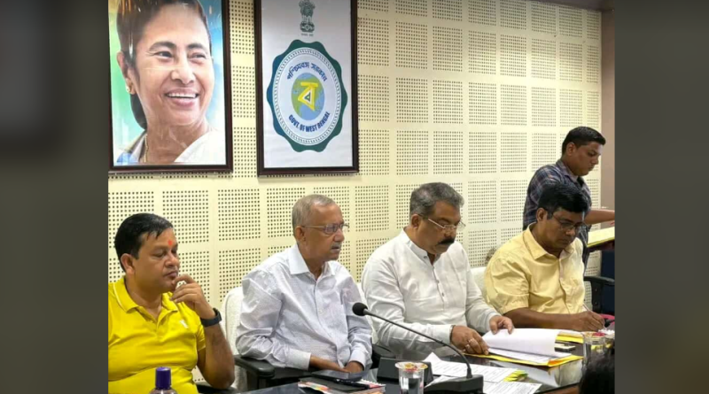 বেস্ট কলকাতা নিউজ : শিলিগুড়িতে এম এম আইসিদের মিটিং, মেয়রের কথায় উঠে এলো উন্নয়নের সুর