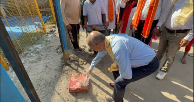 বেস্ট কলকাতা নিউজ : শিলিগুড়ি পুরসভার ৩এবং ৫ নং ওয়ার্ডে নতুন রাস্তার উদ্বোধন করলেন মেয়র গৌতম দেব
